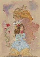 Beauty and the beast